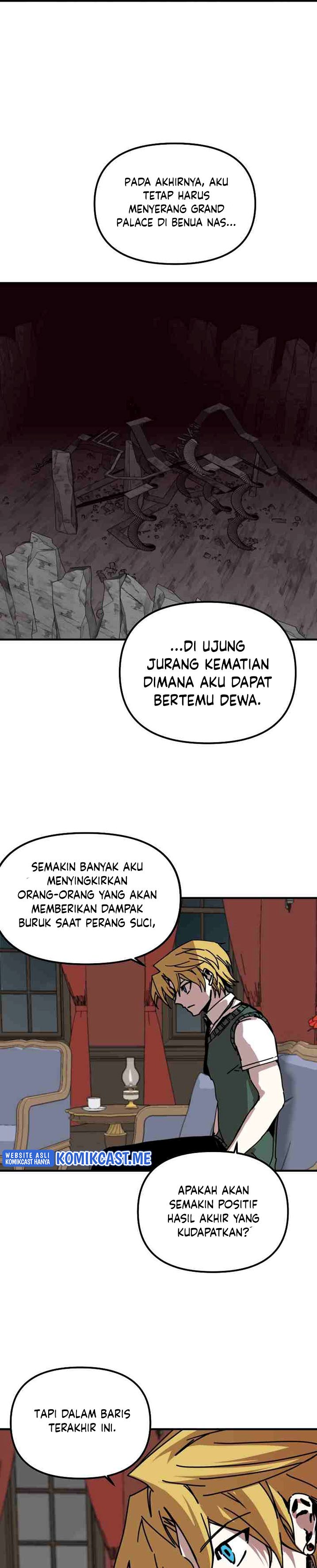 I Am Player Who Suck Alone (Solo Bug Player) chapter 105